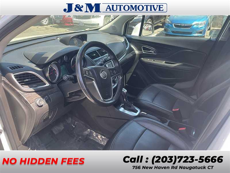 2016 Buick Encore Leather photo