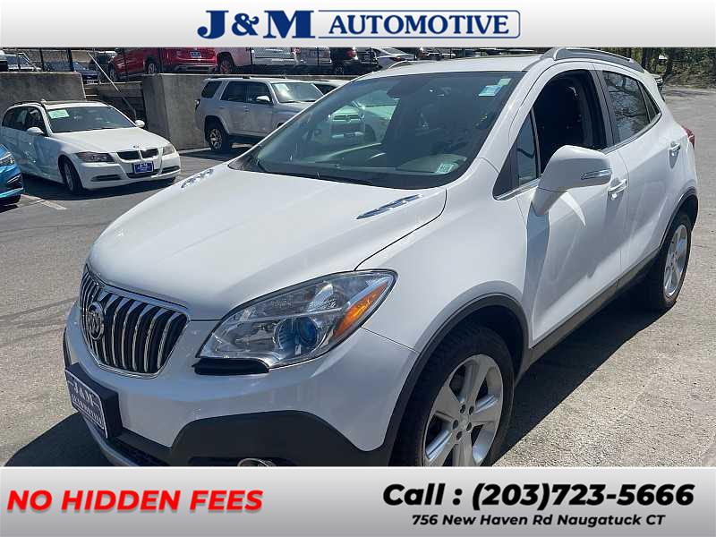 2016 Buick Encore Leather photo