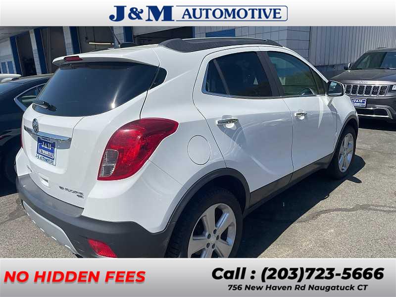 2016 Buick Encore Leather photo