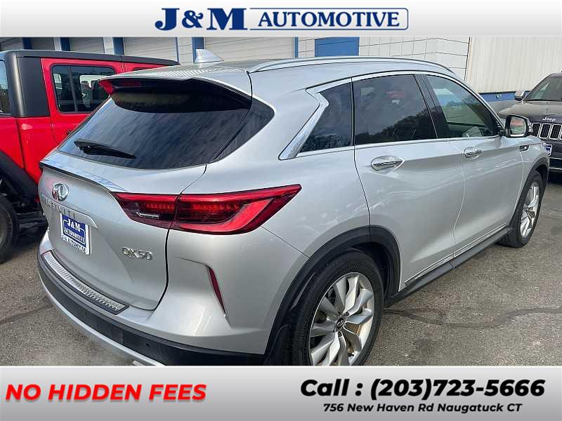 2019 Infiniti QX50 ESSENTIAL photo