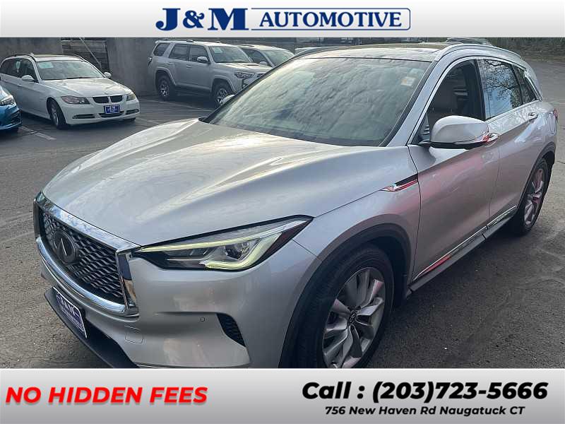 2019 Infiniti QX50 ESSENTIAL photo