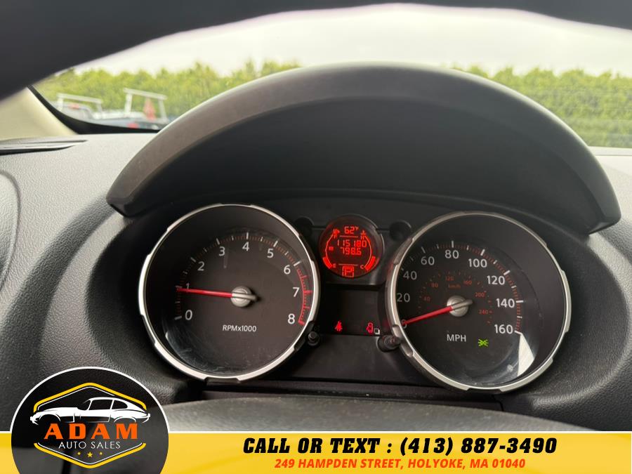 2010 Nissan Rogue S photo