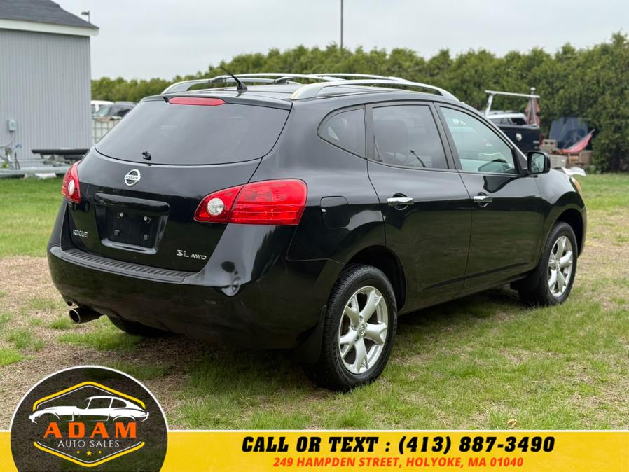 2010 Nissan Rogue S photo