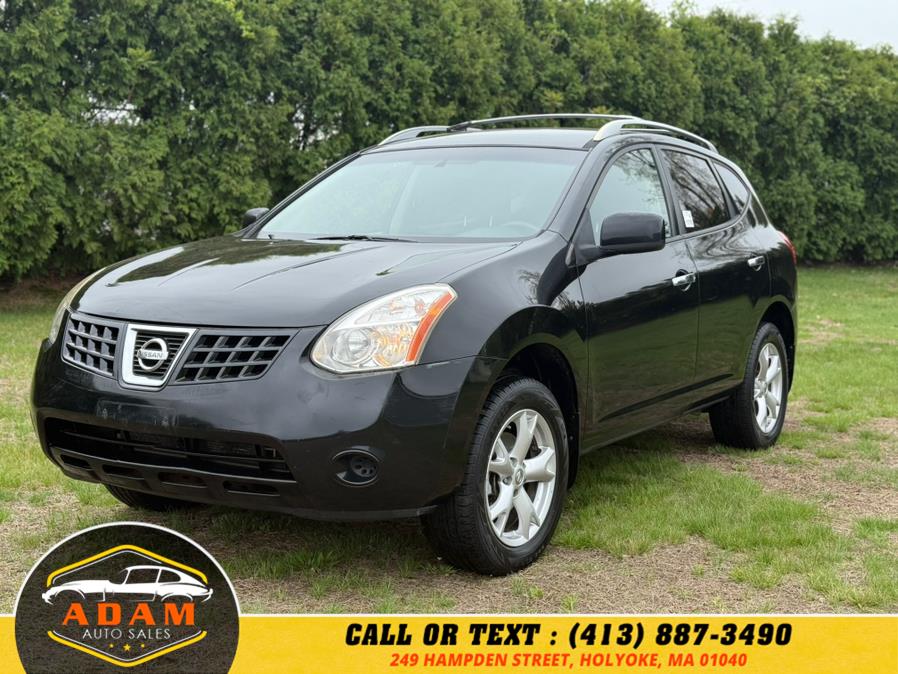 2010 Nissan Rogue S photo