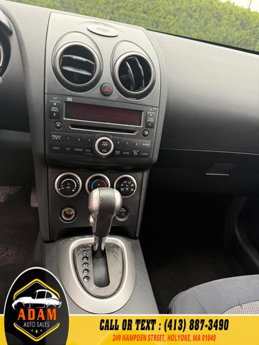 2010 Nissan Rogue S photo
