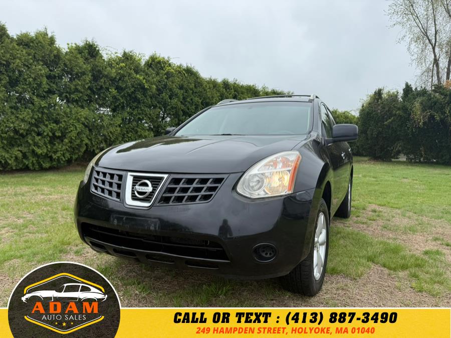 2010 Nissan Rogue S photo