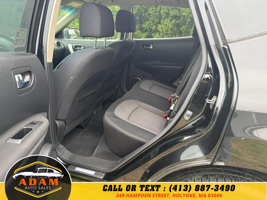 2010 Nissan Rogue S photo