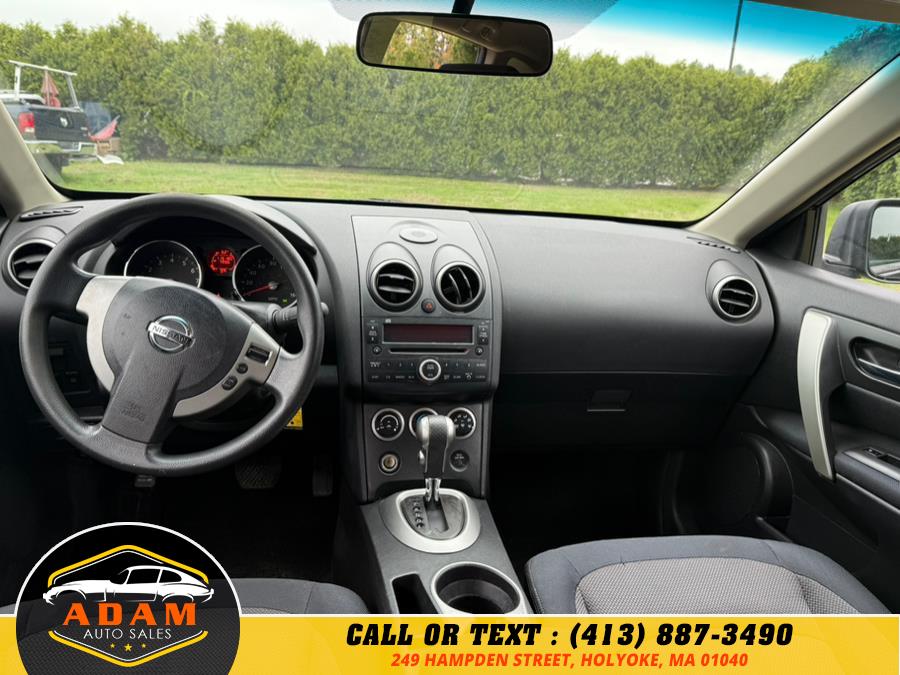 2010 Nissan Rogue S photo