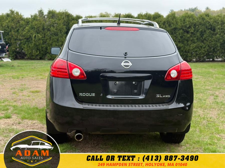 2010 Nissan Rogue S photo
