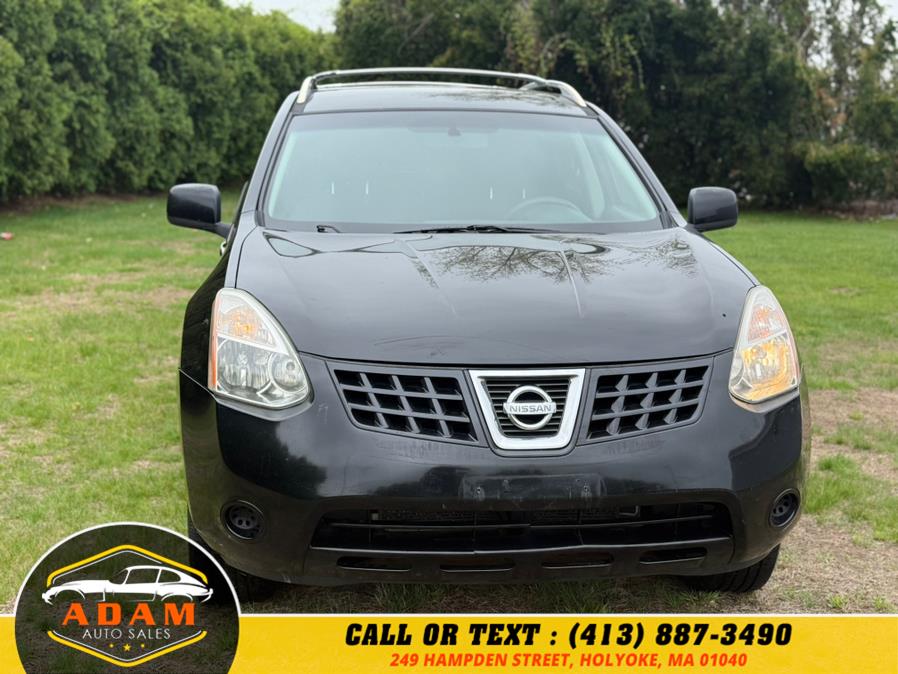 2010 Nissan Rogue S photo