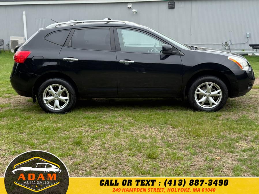 2010 Nissan Rogue S photo