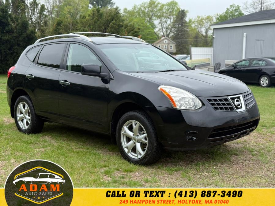 2010 Nissan Rogue S photo