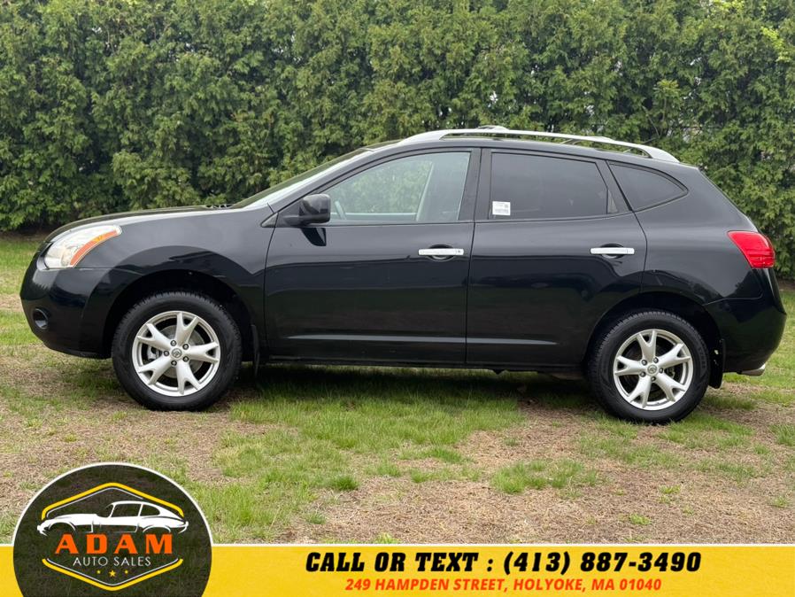 2010 Nissan Rogue S photo