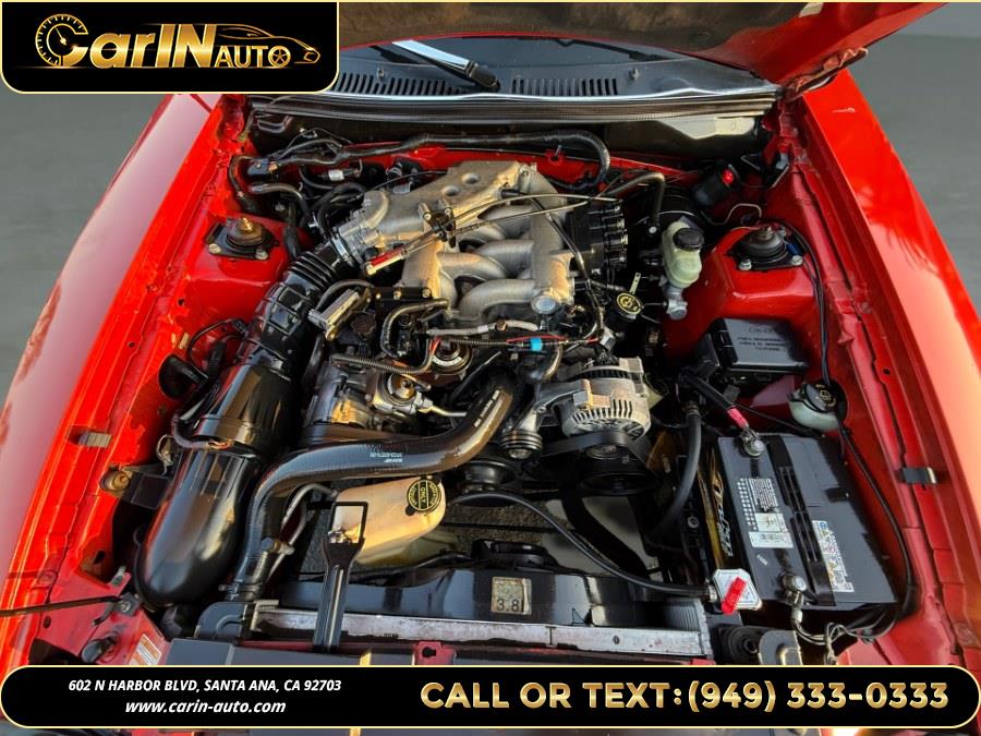 2000 Ford Mustang photo