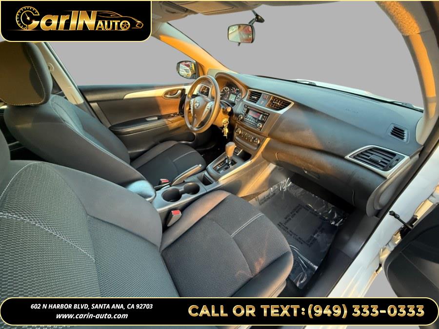 2016 Nissan Sentra 4dr Sdn I4 CVT S photo