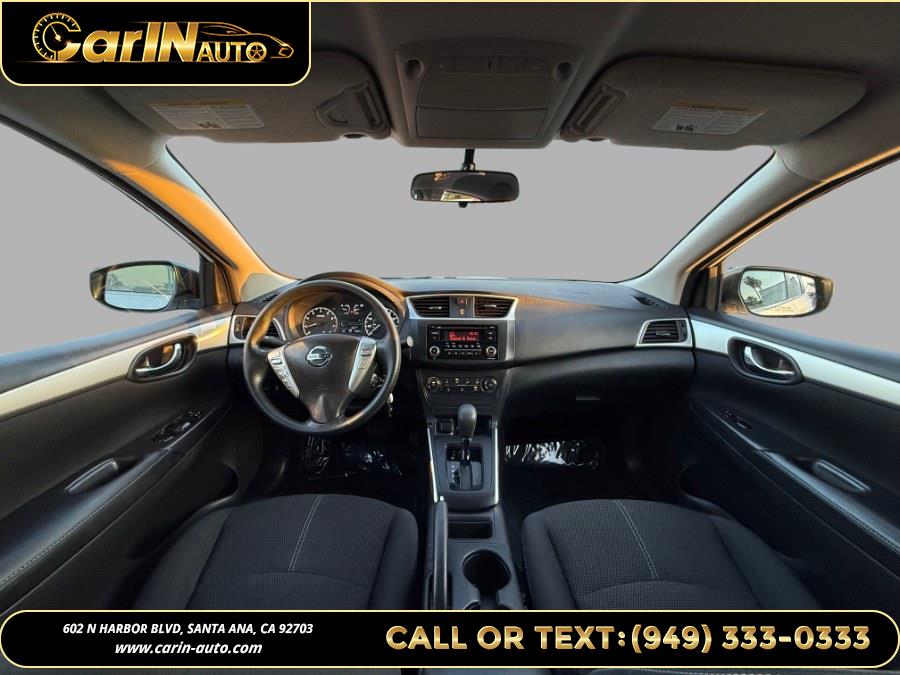2016 Nissan Sentra 4dr Sdn I4 CVT S photo