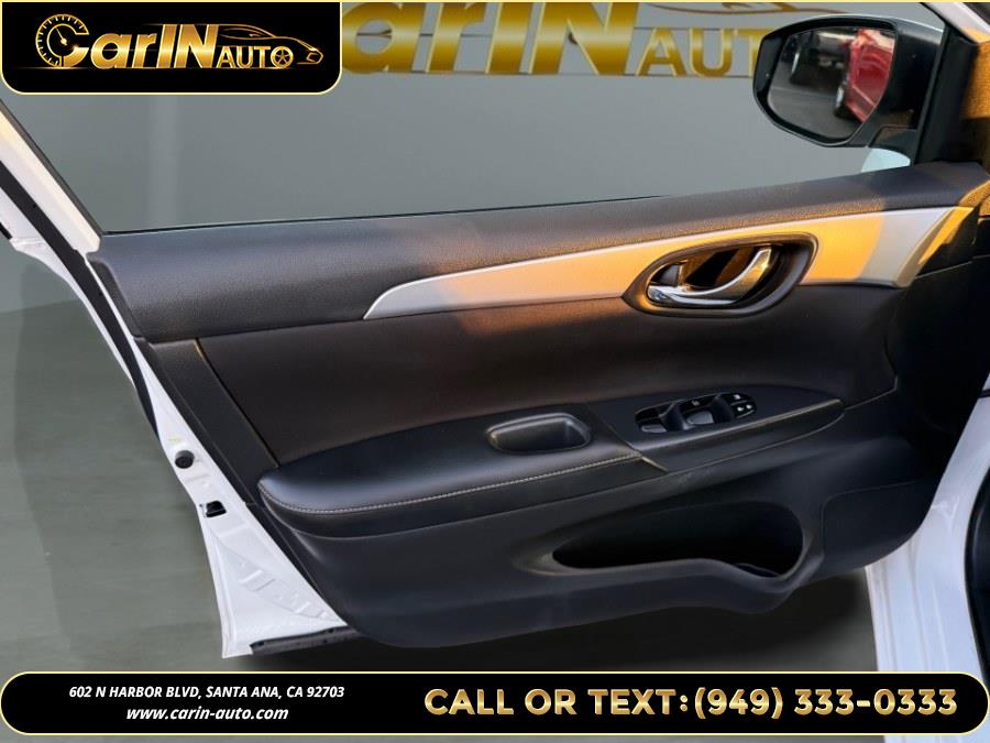 2016 Nissan Sentra 4dr Sdn I4 CVT S photo