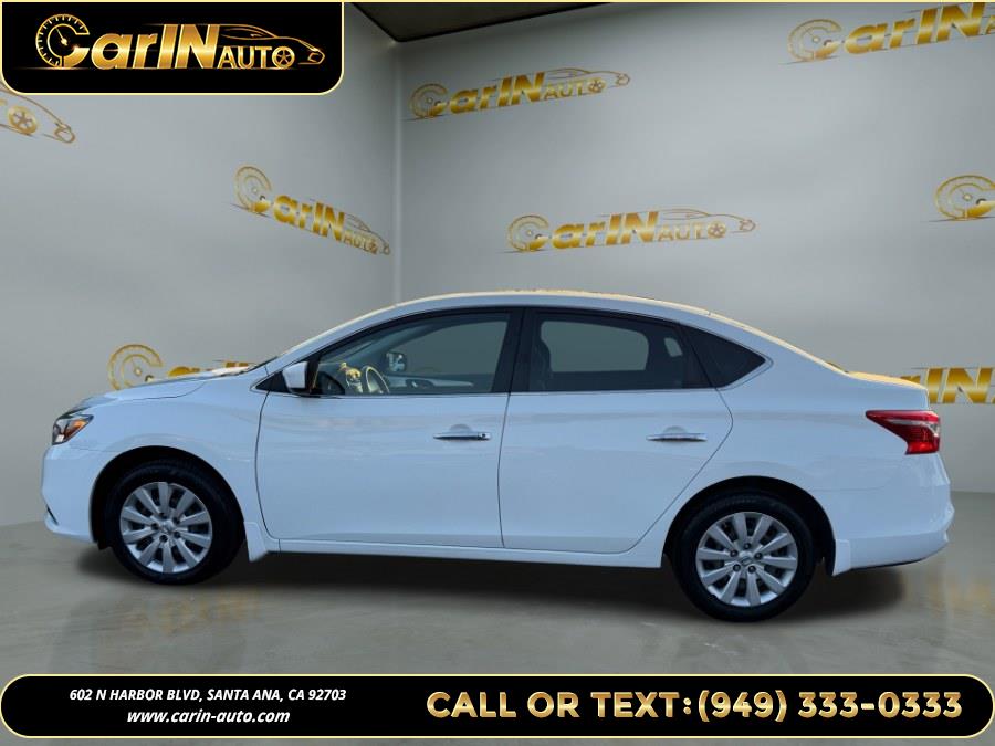 2016 Nissan Sentra 4dr Sdn I4 CVT S photo