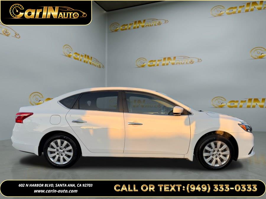 2016 Nissan Sentra 4dr Sdn I4 CVT S photo