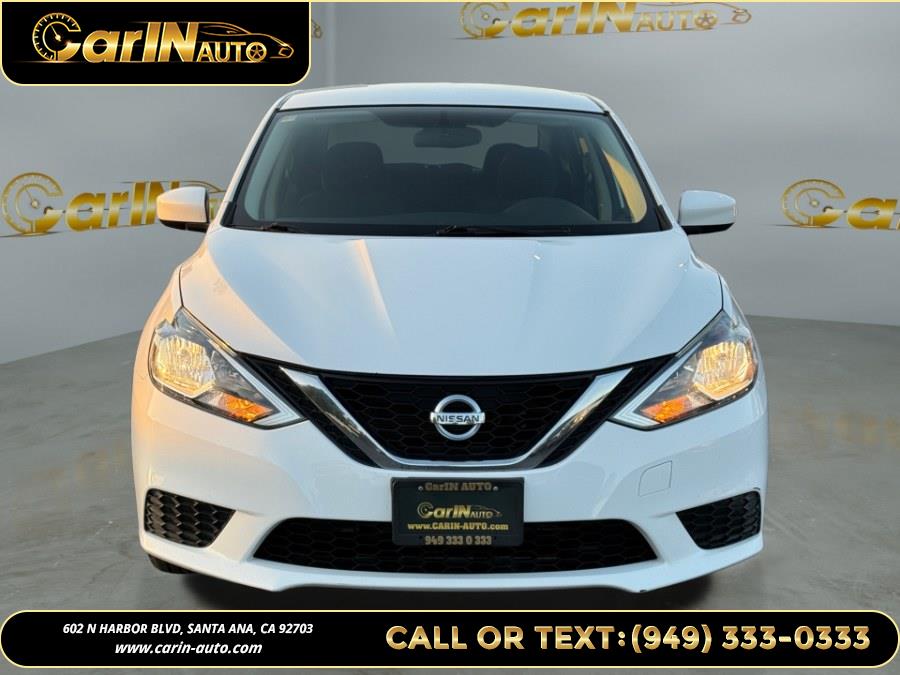 2016 Nissan Sentra 4dr Sdn I4 CVT S photo