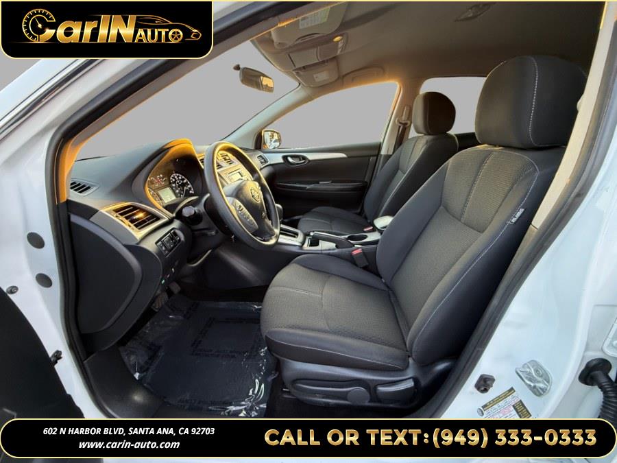 2016 Nissan Sentra 4dr Sdn I4 CVT S photo