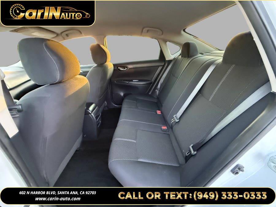 2016 Nissan Sentra 4dr Sdn I4 CVT S photo