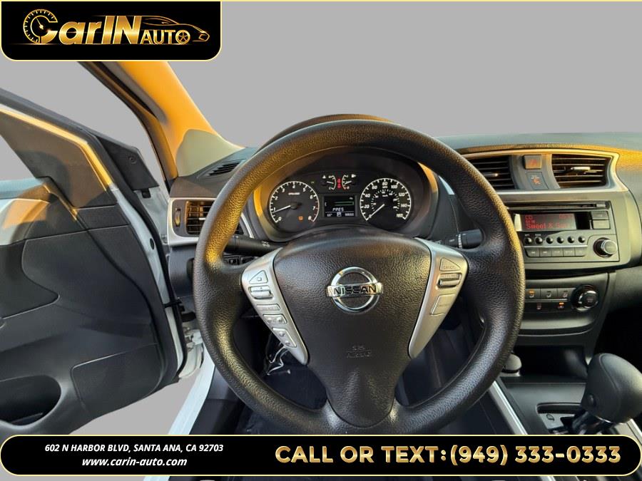 2016 Nissan Sentra 4dr Sdn I4 CVT S photo