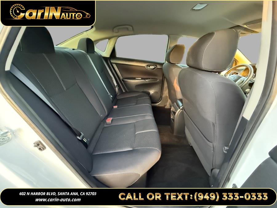 2016 Nissan Sentra 4dr Sdn I4 CVT S photo