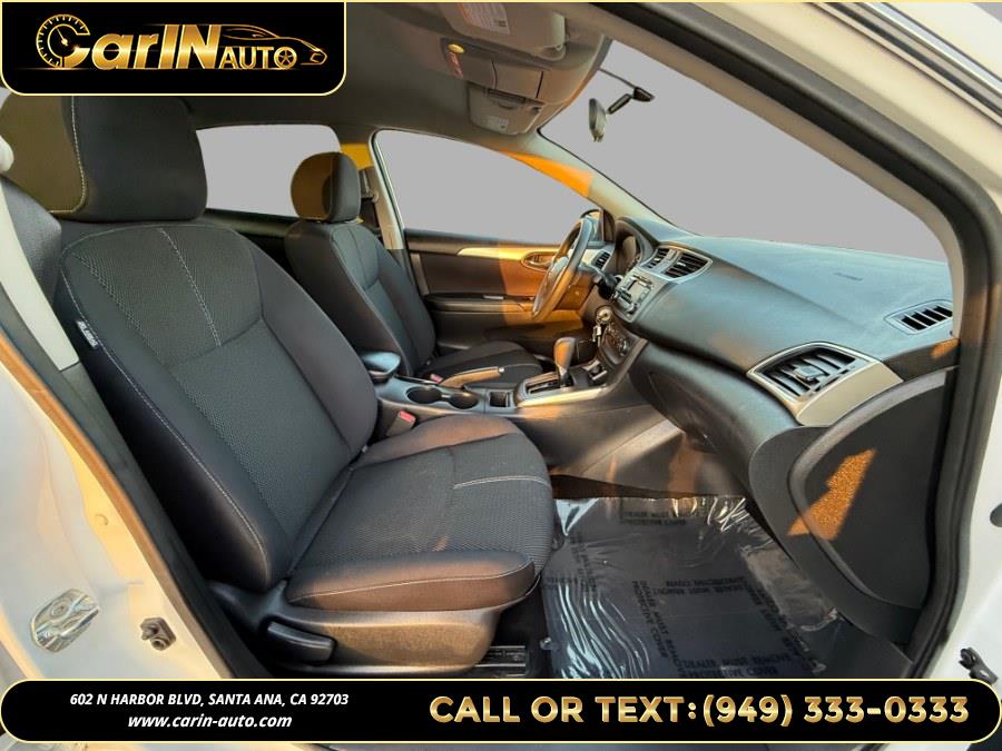 2016 Nissan Sentra 4dr Sdn I4 CVT S photo
