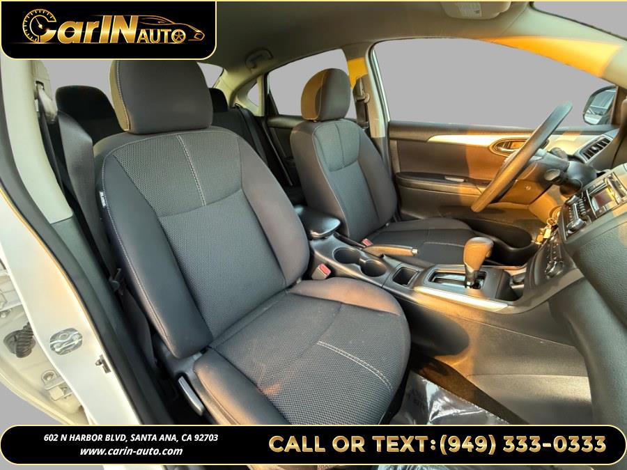 2016 Nissan Sentra 4dr Sdn I4 CVT S photo