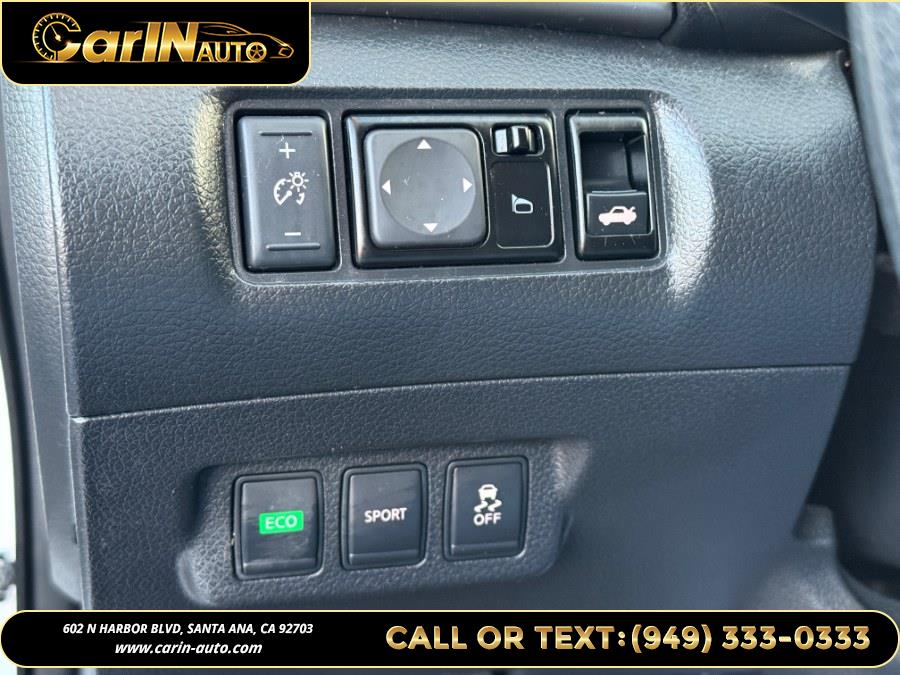 2016 Nissan Sentra 4dr Sdn I4 CVT S photo