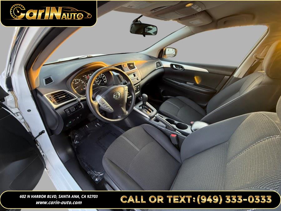 2016 Nissan Sentra 4dr Sdn I4 CVT S photo