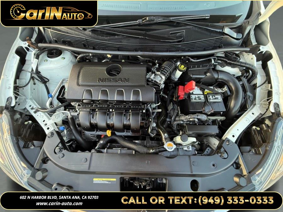 2016 Nissan Sentra 4dr Sdn I4 CVT S photo