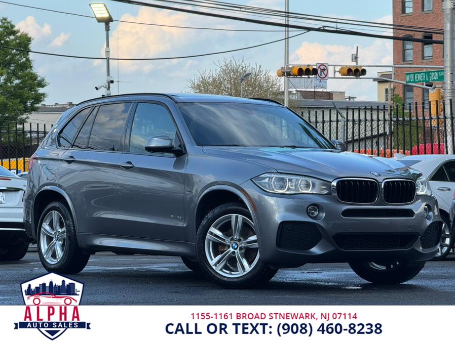 2016 BMW X5 AWD 4dr xDrive35i photo