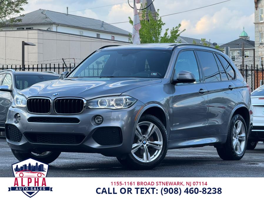 2016 BMW X5 AWD 4dr xDrive35i photo