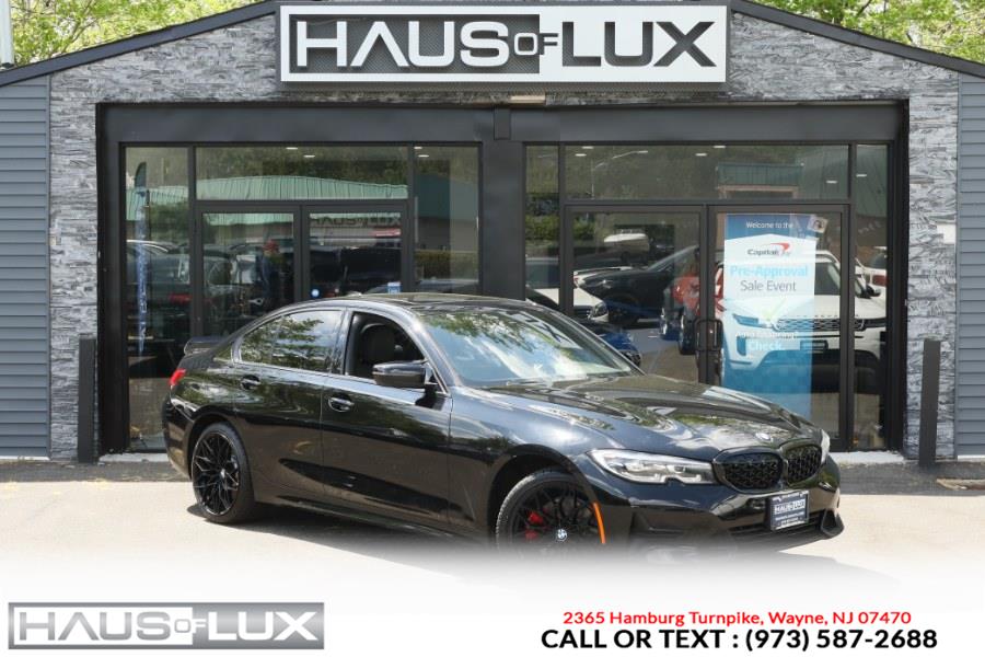 2020 BMW 3-Series 330i xDrive Sedan photo