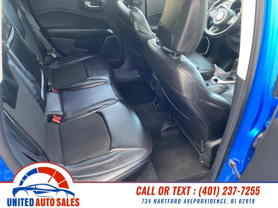 2018 Jeep Compass Latitude 4x4 photo