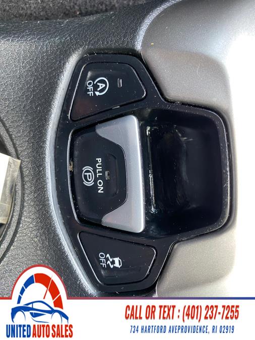 2018 Jeep Compass Latitude 4x4 photo
