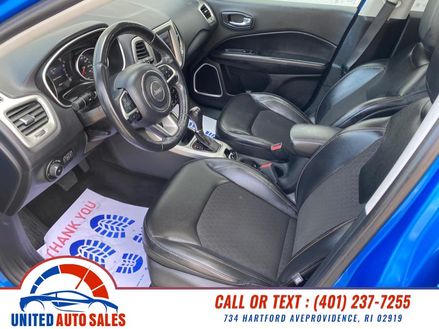 2018 Jeep Compass Latitude 4x4 photo