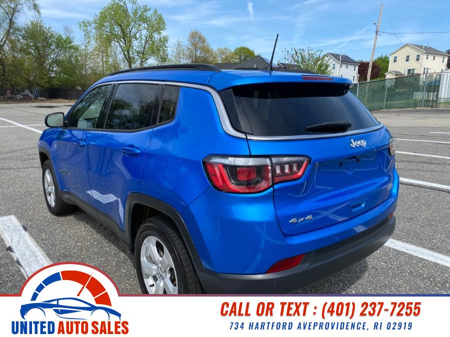 2018 Jeep Compass Latitude 4x4 photo