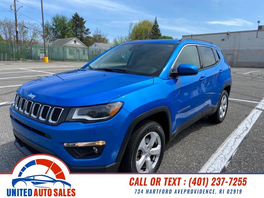 2018 Jeep Compass Latitude 4x4 photo