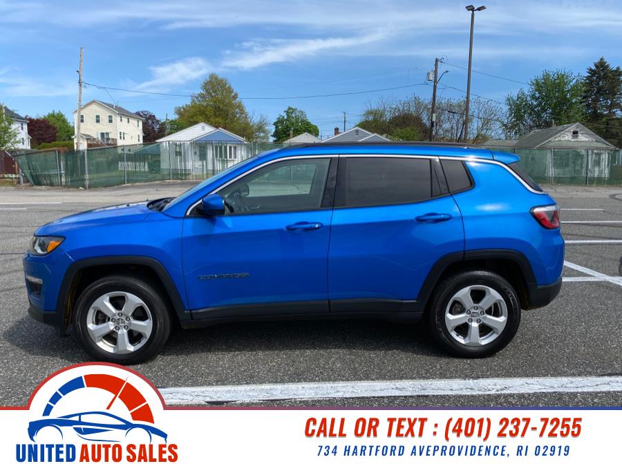 2018 Jeep Compass Latitude 4x4 photo