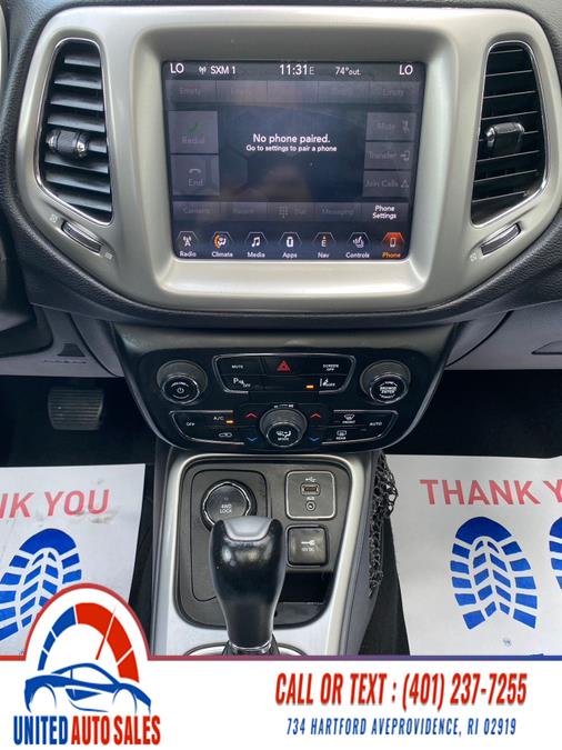 2018 Jeep Compass Latitude 4x4 photo