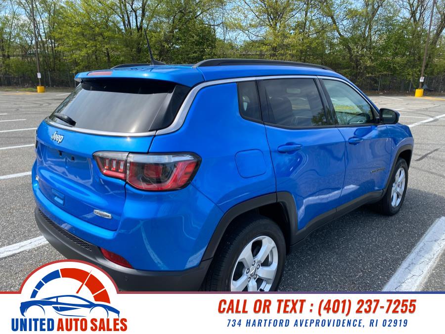 2018 Jeep Compass Latitude 4x4 photo