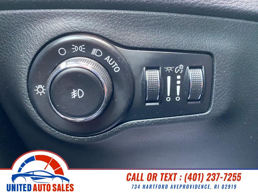 2018 Jeep Compass Latitude 4x4 photo