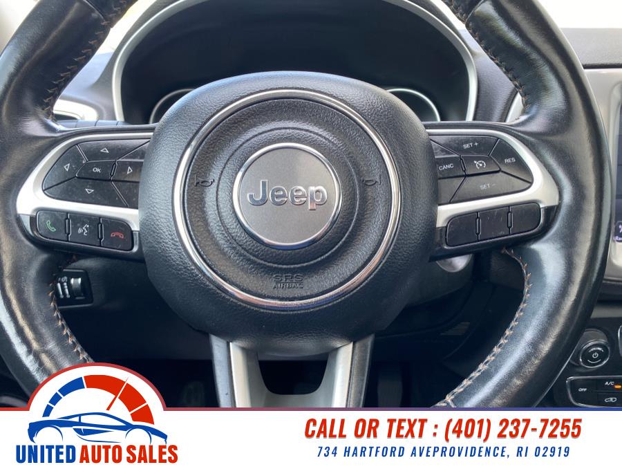 2018 Jeep Compass Latitude 4x4 photo