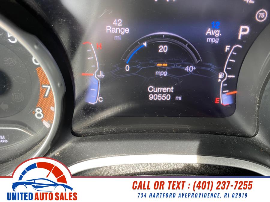 2018 Jeep Compass Latitude 4x4 photo