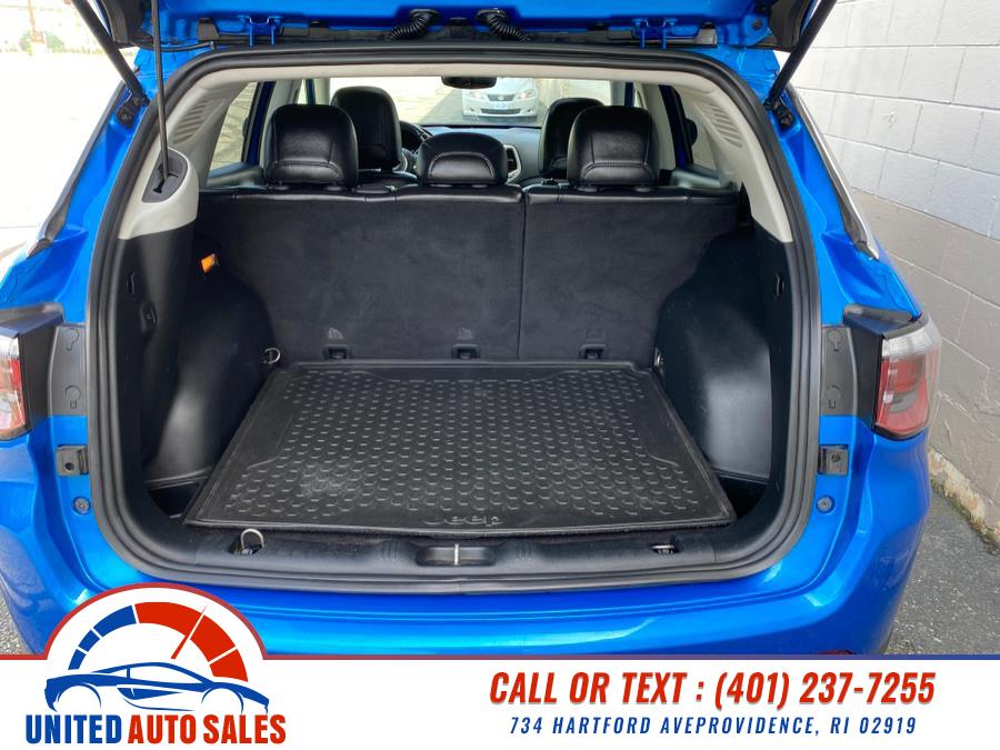 2018 Jeep Compass Latitude 4x4 photo