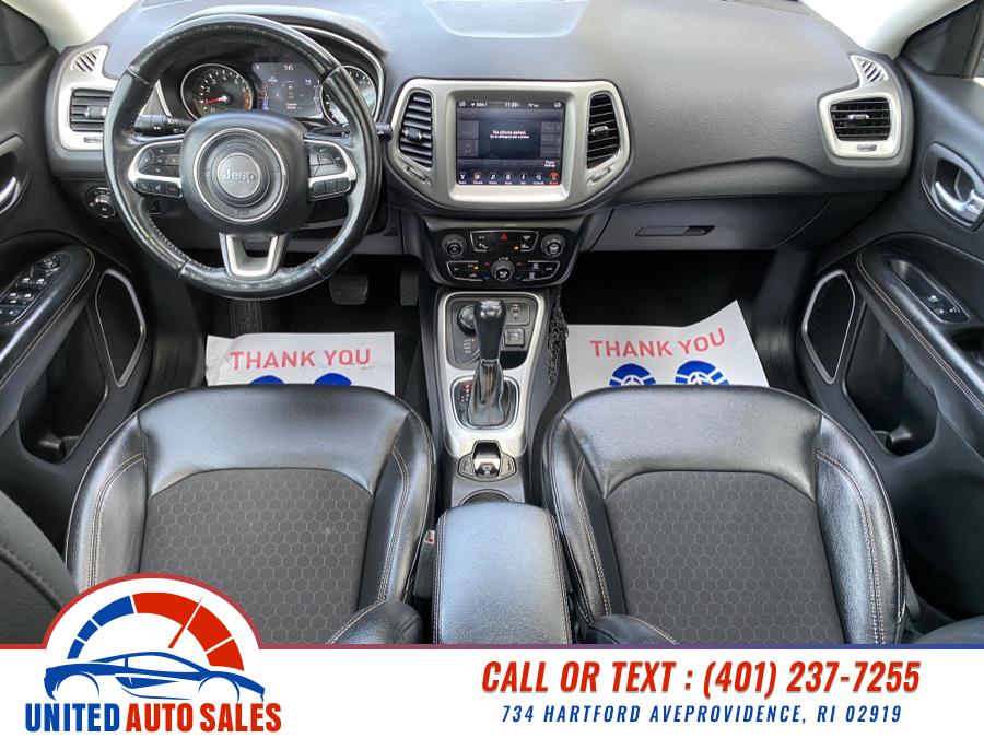 2018 Jeep Compass Latitude 4x4 photo