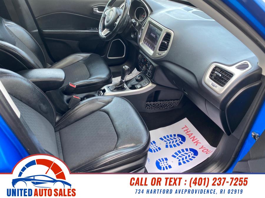 2018 Jeep Compass Latitude 4x4 photo